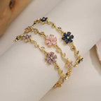 “Fleur” Bracelet