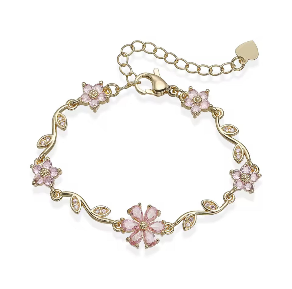 “Fleur” Bracelet