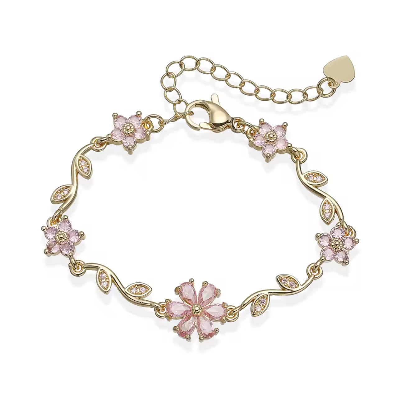 “Fleur” Bracelet