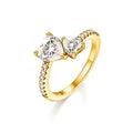 “Ava” Ring