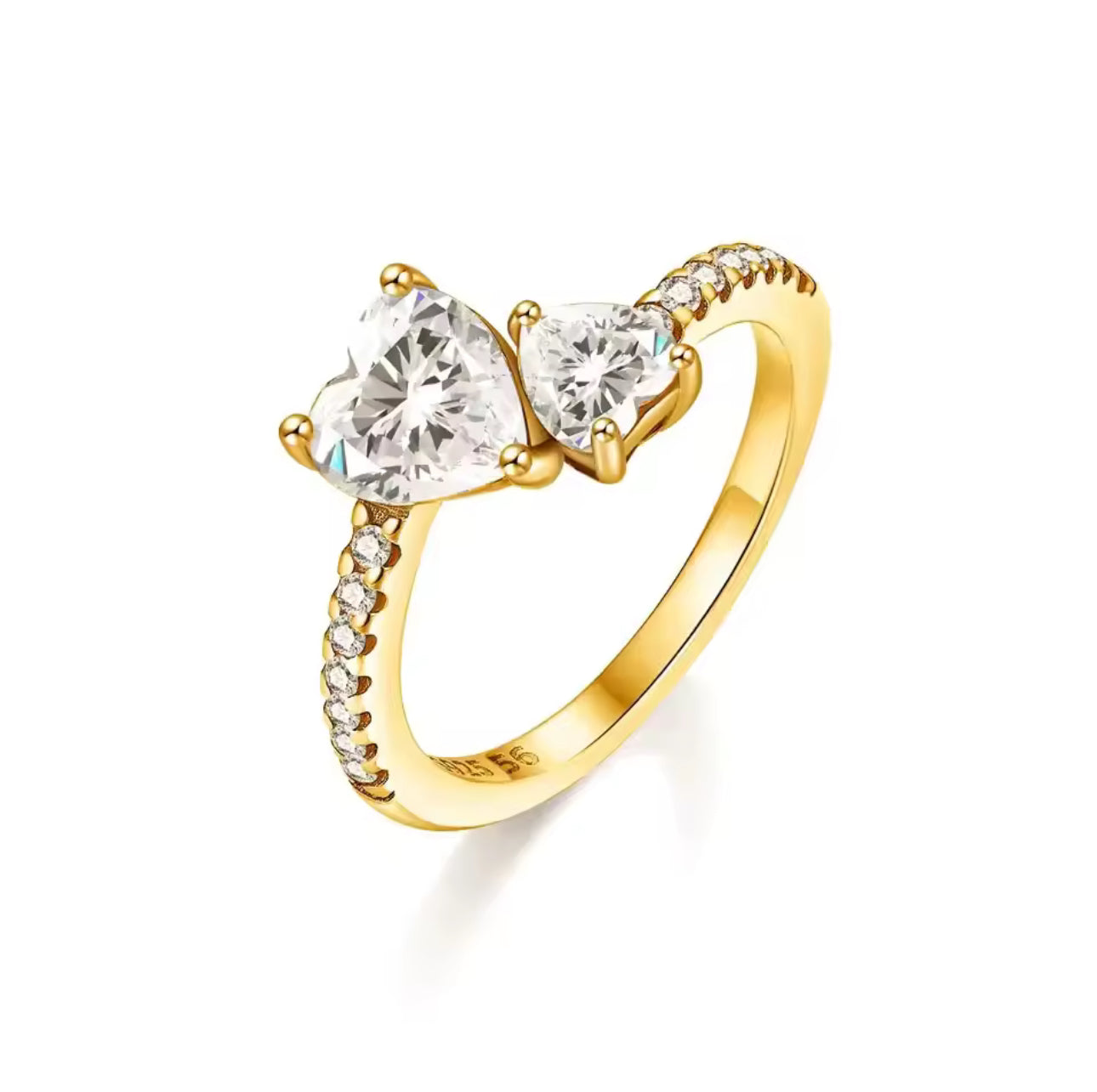 “Ava” Ring