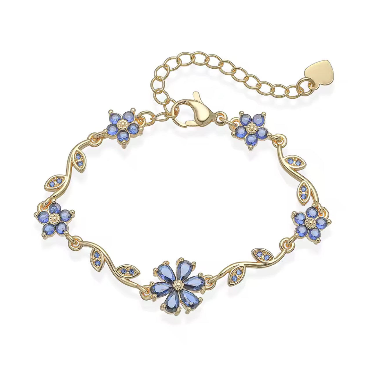 “Fleur” Bracelet
