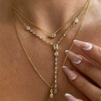 “Amari” Trio Necklaces