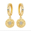 “Solene” Earrings
