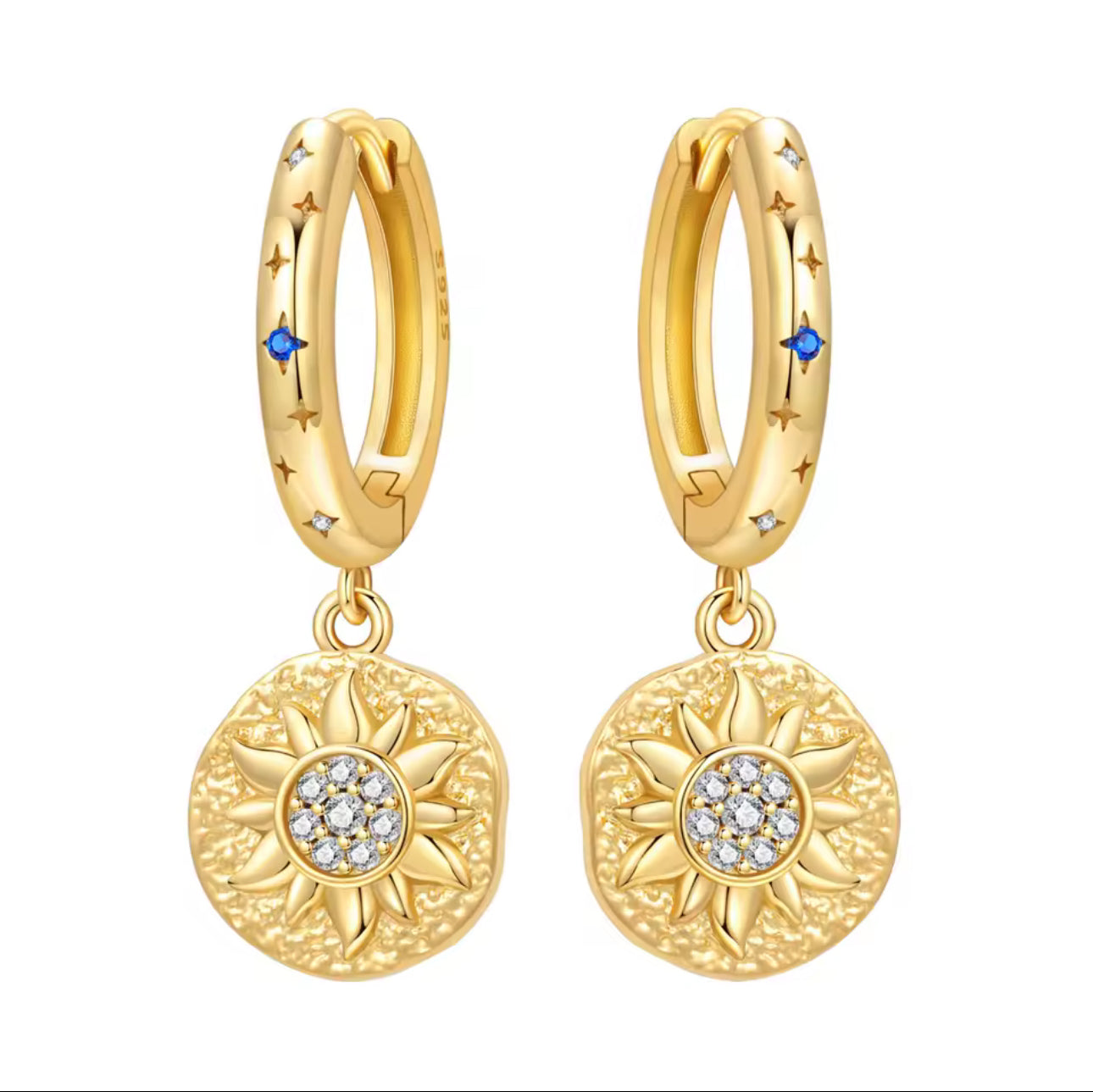 “Solene” Earrings
