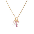 “Lola” Charm Necklace