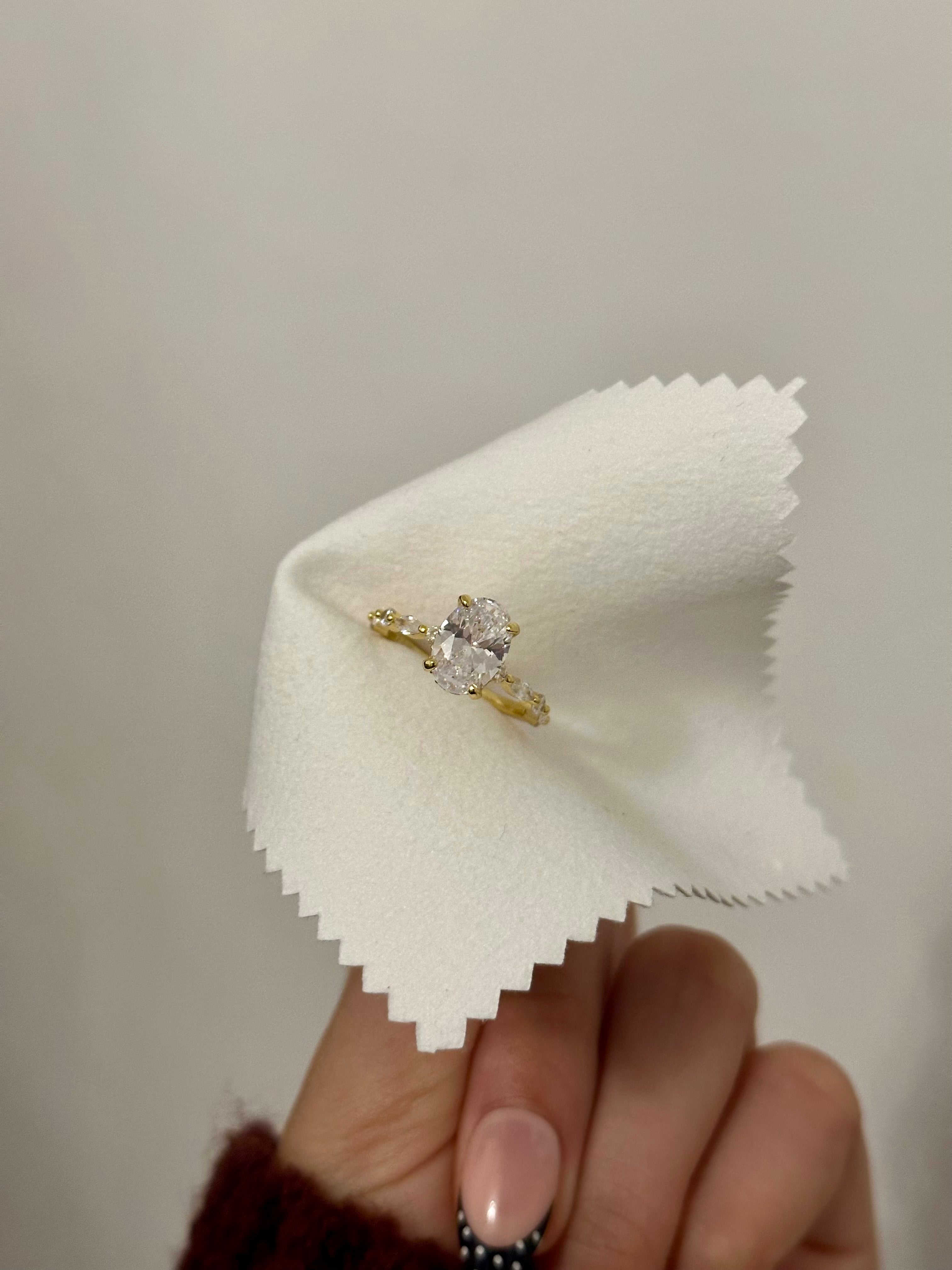 “Jasmin” Ring