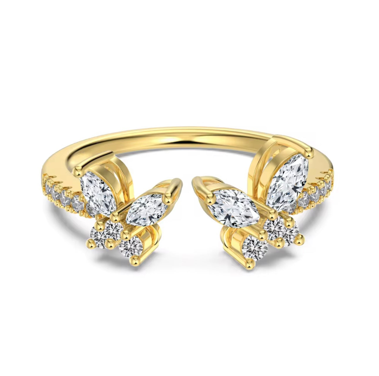 “Nara” Ring