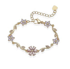“Fleur” Bracelet