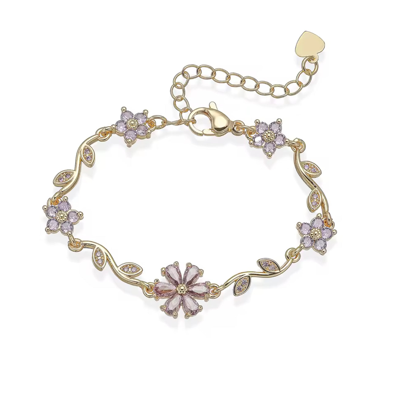 “Fleur” Bracelet