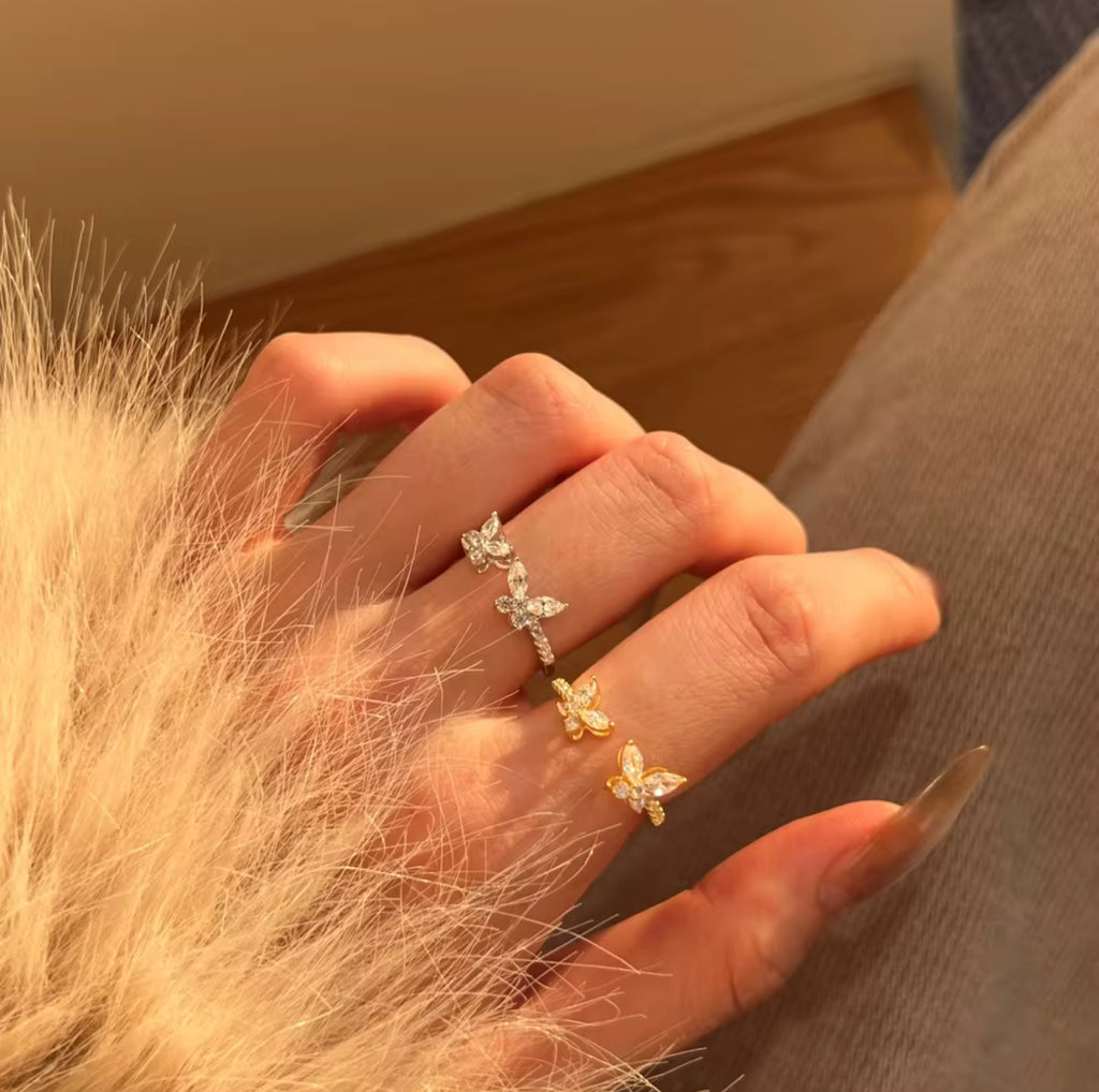 “Nara” Ring