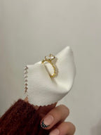 “Jasmin” Ring