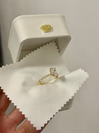 “Jasmin” Ring