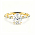 “Jasmin” Ring