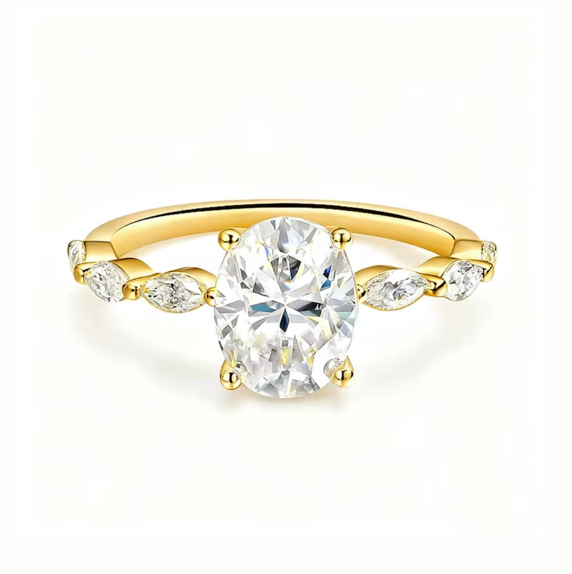“Jasmin” Ring