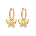 “Leni” Earrings