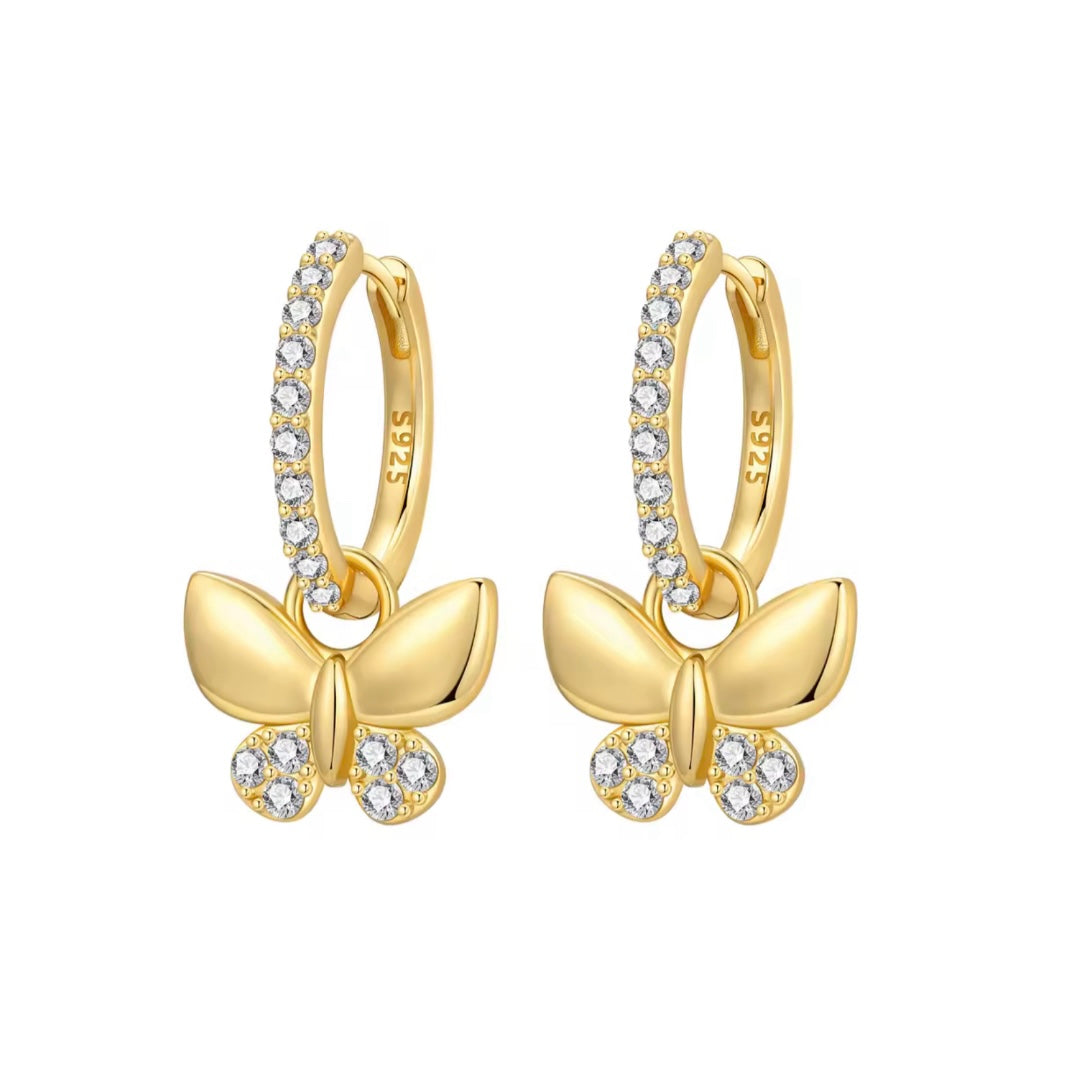 “Leni” Earrings