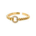 “Hana” Ring