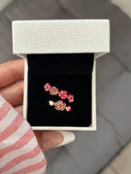“Sakura” Blossom Ring