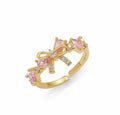 “Aria” Ring