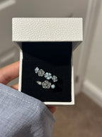 “Sakura” Blossom Ring