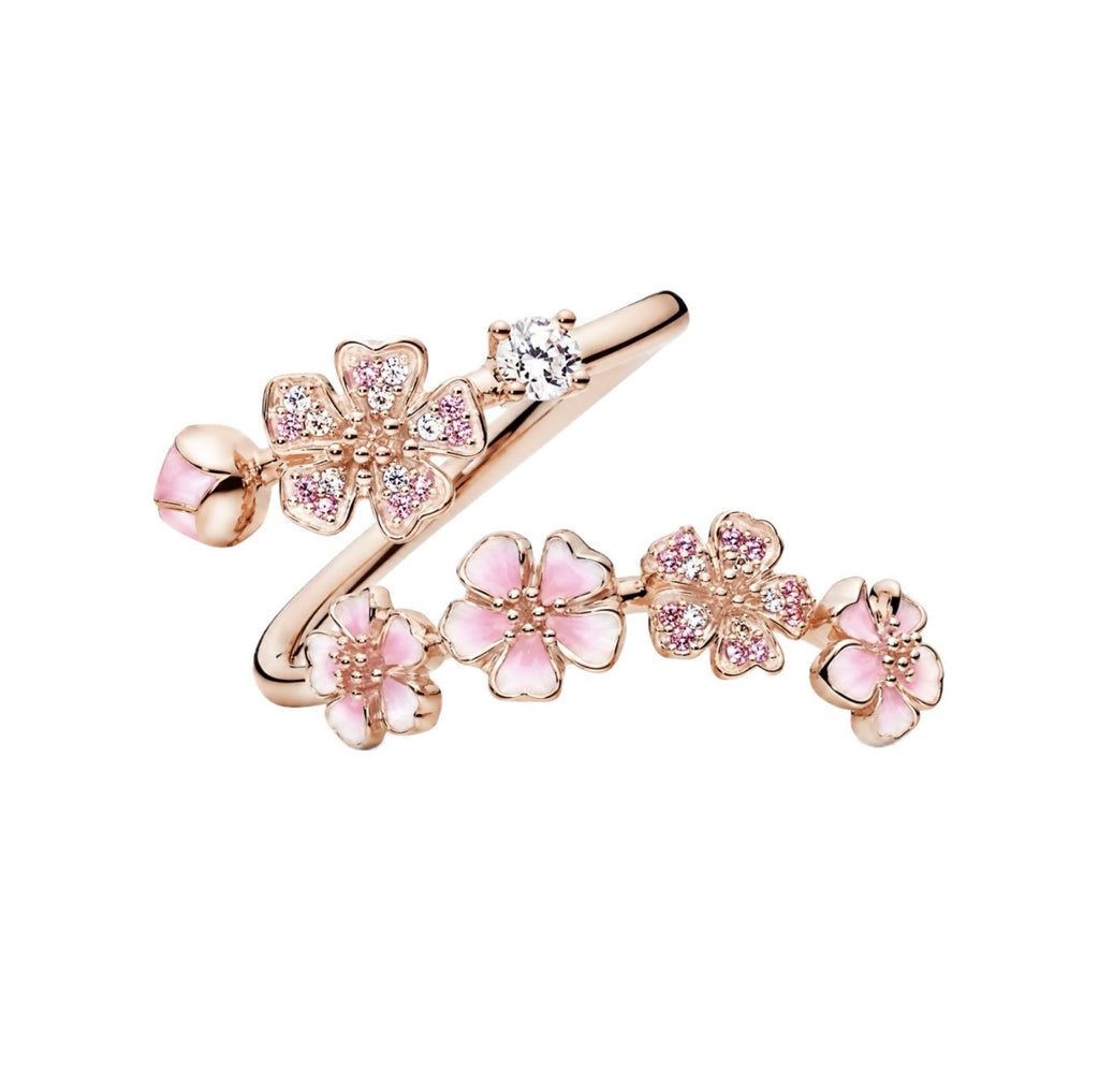 “Sakura” Limited Edition Ring