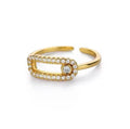“Mina” Ring