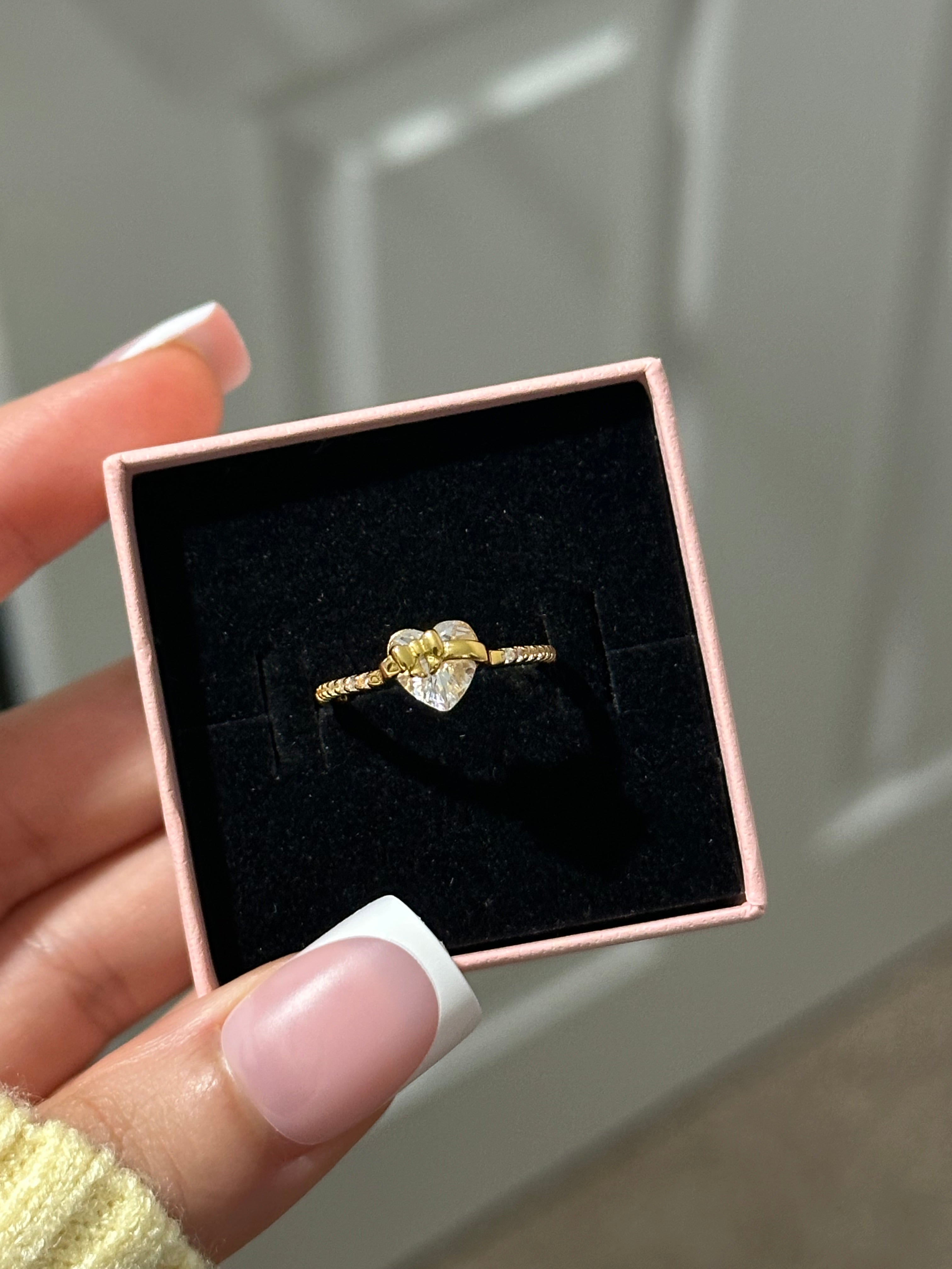 “Sierra” Ring