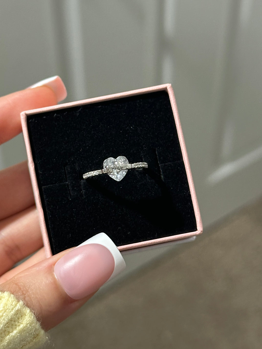 “Sierra” Ring