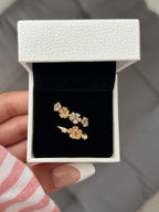 “Sakura” Blossom Ring